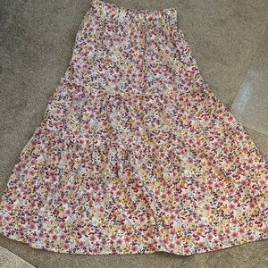 Maxi skirt size Xs